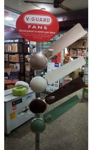V-Guard Ceiling Fans, Blade Size : 48 Inch
