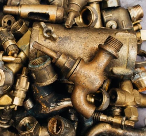 Brass Waste Scrap, Packaging Type : Loose