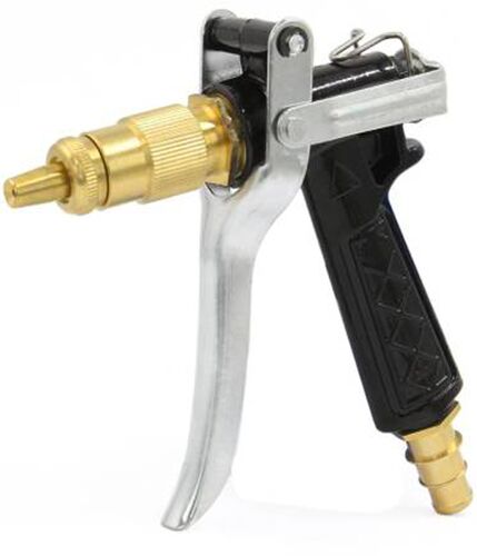 High Pressure Water Spray Gun, Size : 137x137x57 Mm