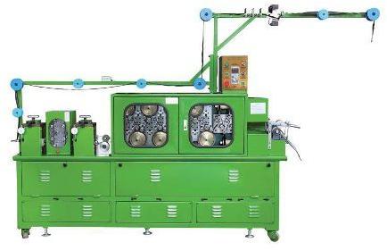 Automatic Normal Teeth Metal Polishing Machine (12 Round)