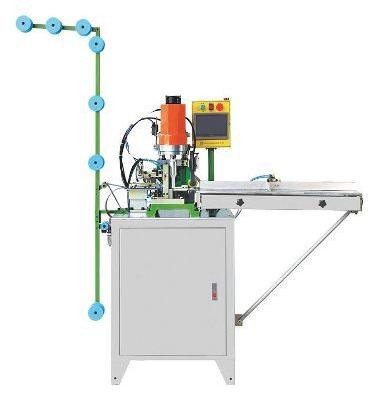 Automatic Pulling and Ultrasonic Open End Zipper Cutting Machine