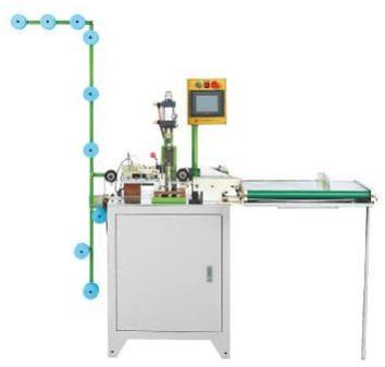 Full-Automatic Air-Operated Zig Zag Cutting Machine, For Less Power Consumption, Robust Design, Voltage : 220V