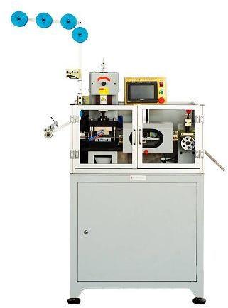 Full-Automatic Plastic Zipper CNC Gapping Machine, For Industrial, Specialities : Superior Performance