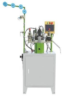 Full-Automatic Plastic Zipper Film Sealing Machine, For Industrial