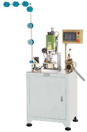 Full-Automatic Ultrasonic Zipper Hole Punching Machine