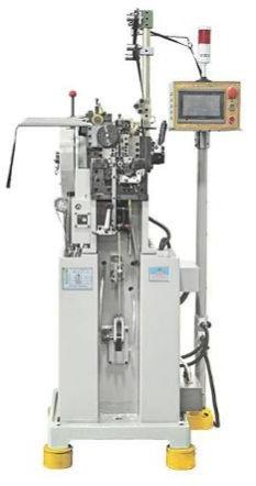 Y Teeth Zipper Making Machine Single Head