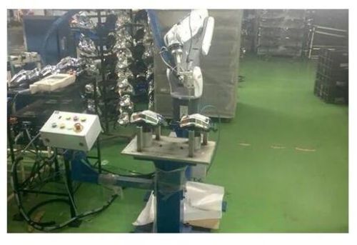 Iron Adhesive Dispenser, Voltage : 220v