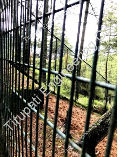 Iron TEC Welded Wire Mesh, Wire Diameter : 0.45 Mm - 4.5 Mm