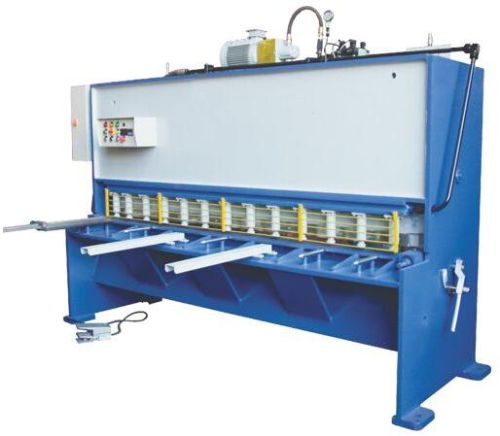 Hydraulic Press Brake