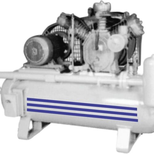 Multi Stage Compressor