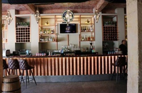 Bar Interior Designing Services