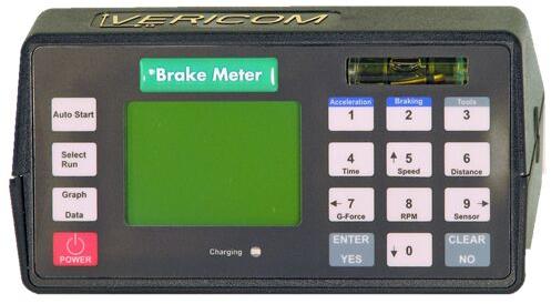 BRAKE METER PERFORMANCE COMPUTER