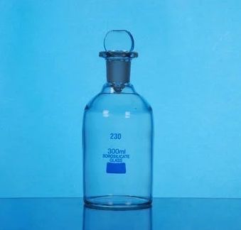 Adarsh International Borosilicate Glass Bod Bottle For Laboratory