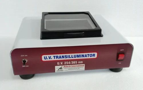 White/red 220V 10-20kg Electrical Transilluminator ( U.V Source), For Industrial, Feature : Durable