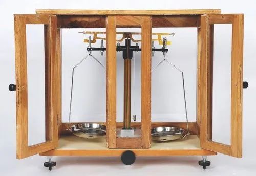 Adarsh International Wooden Physical Balance For Industrial