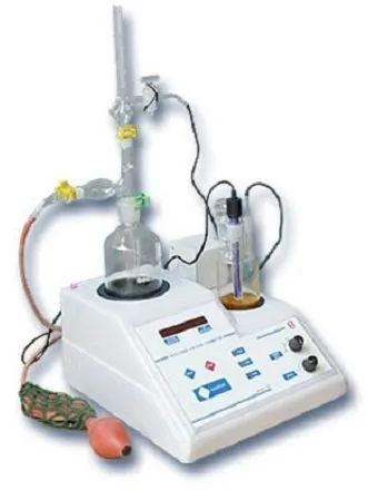 Adarsh International Automatic Karl Fischer Titrimeter For Laboratory Use