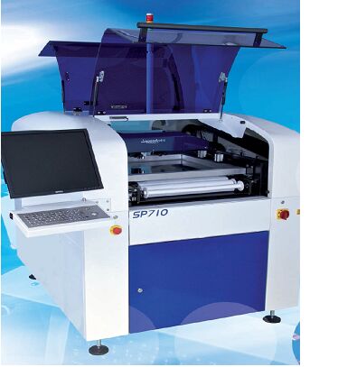 Paste Printer