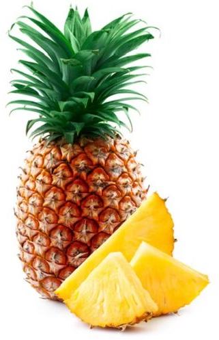 Fresh Pineapple, For Food, Juice, Snacks, Form : Solid