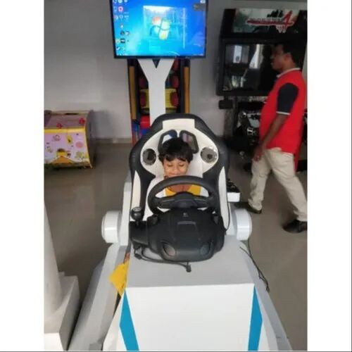 Car Simulation Game Machine