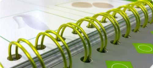 Wiro Binding Services