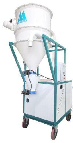 Foundry Sand Spillage Cleaning Machine
