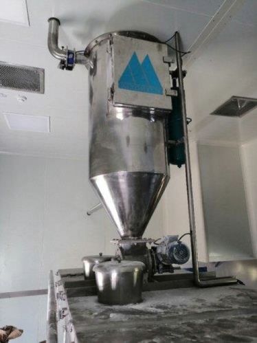 Pneumatic Conveying System For Sugar