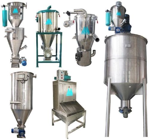 Vacuum Conveying System For Powder