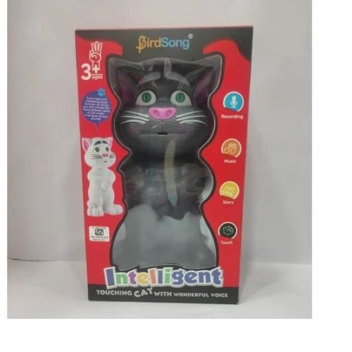 Plastic Talking Tom Toy