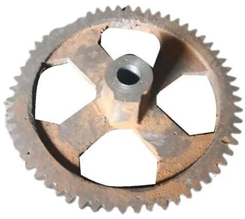 Cast Iron Shaft Pulley