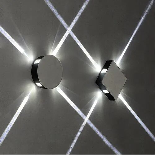 LED Wall Light, Color Temperature : Warm white:2700-3000k, Neutral white:4000-4300k, Cool white:5700-6000k .