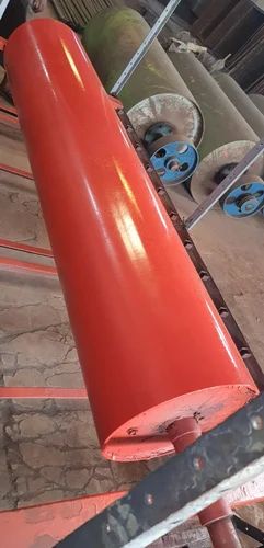Rotary Machine Main Roll Coating Service