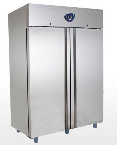 S/S Upright Double Door Freezer