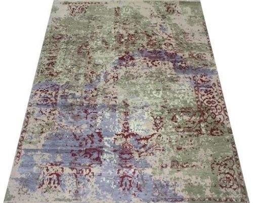 Soft Hotel Corridor Handmade Carpet, Color : Multi