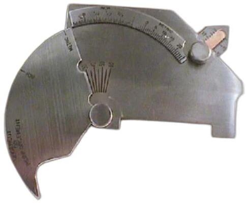 Steel Bridge Cam Welding Gauge, Feature : Rust Proof