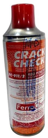 Ferrochem Red Dye Penetrant Chemicals, Purity : 99%