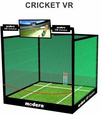 VR Cricket Simulator Games