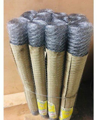 G.I GI Chicken Wire Mesh