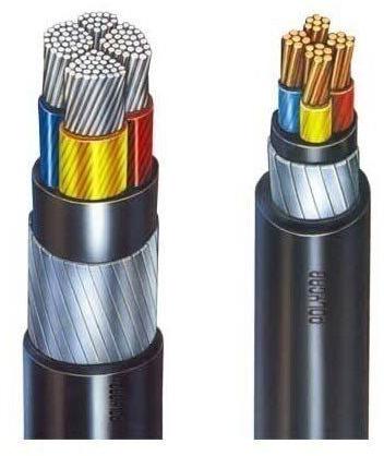 PVC Polycab Armoured Cable