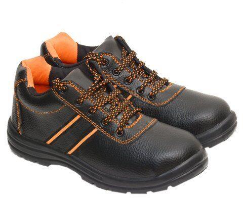 Karam Safety Shoes, Outsole Material : Rubber