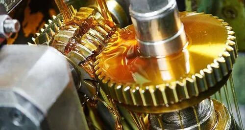 Shell Lubricating Oil, For Gears, Feature : High Performance