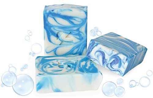 PELCO ScienceSuds Natural Goat Milk Soap