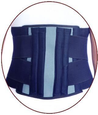 Back And Abdominal Support Belt