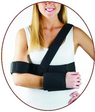 Shoulder Immobilizer