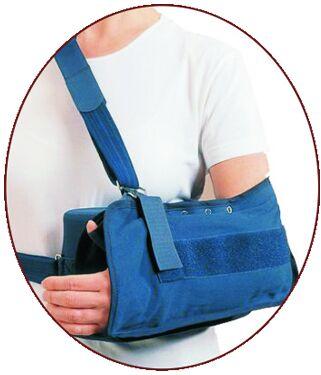 Shoulder Support Pouch