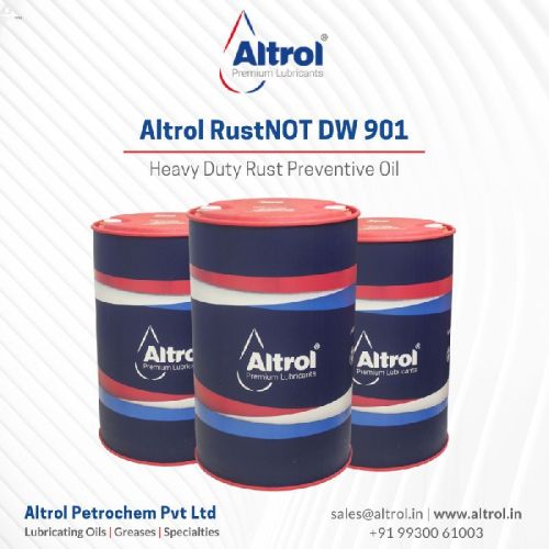 Altrol RustNOT DW 901 - Equivalent To Castrol Rustilo DW 901