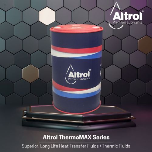 Altrol ThermoMAX Series - Superior, Long Life Heat Transfer Fluids / Thermic Fluids