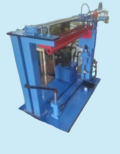 Steel Longitudinal Argon Welding Fixture, For Industrial, Voltage : 440 V