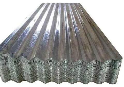 GI Profile Sheet, Color : Silver