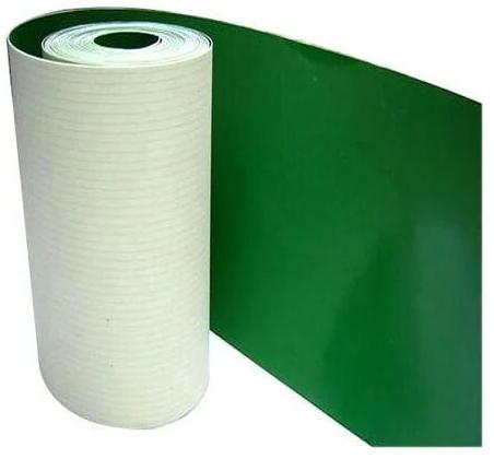 PVC Conveyor Belt, Color : Green