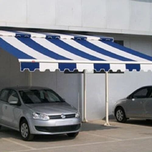 PVC Car Parking Shades